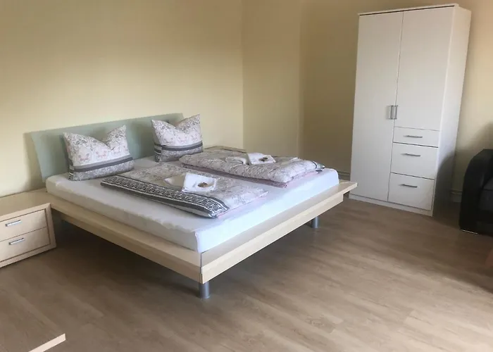 Lejlighed In Der Fahrradpension Joachimsthal