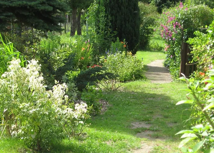 In Der Fahrradpension Lejlighed Joachimsthal